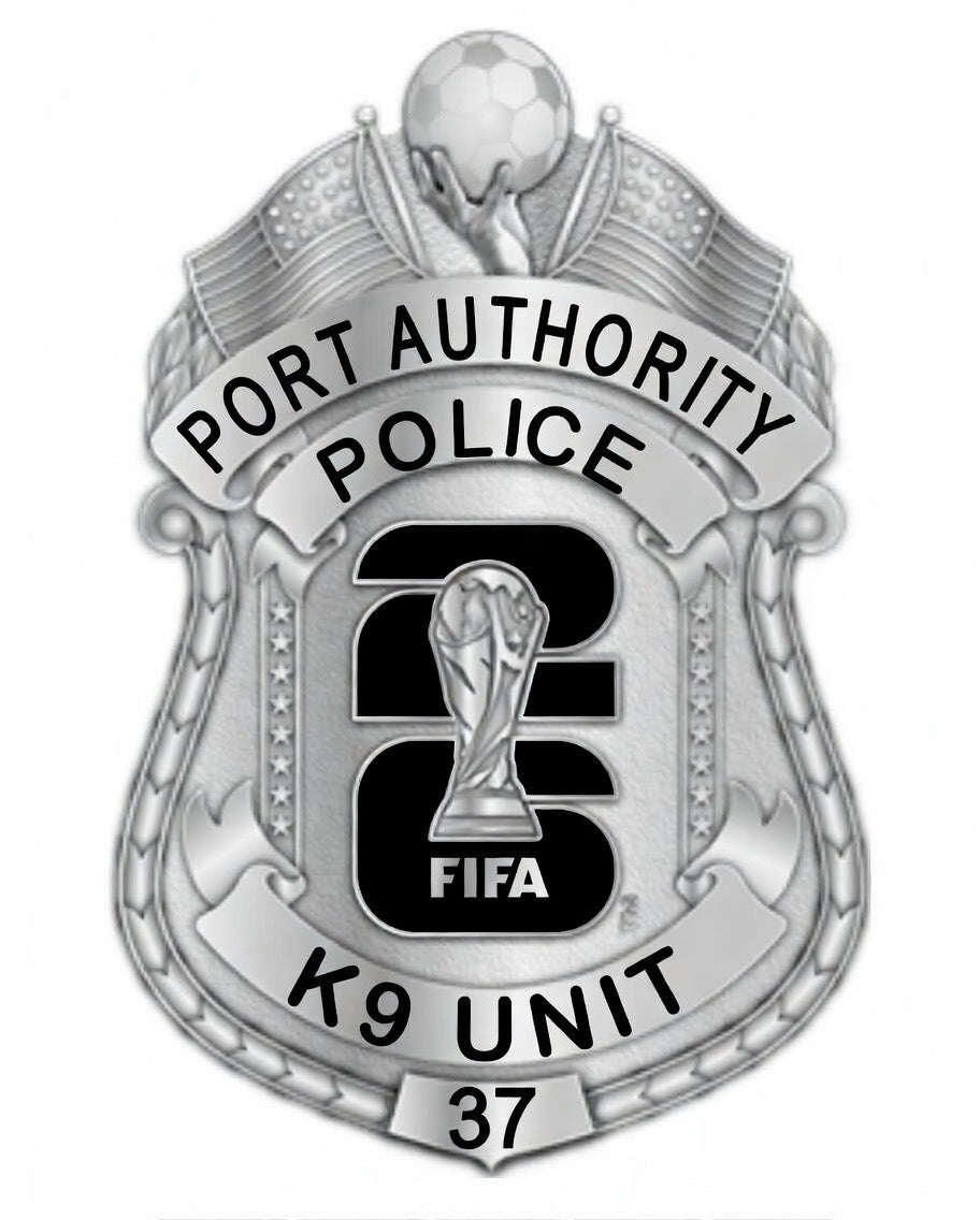 FIFA K-9 Green t-shirt